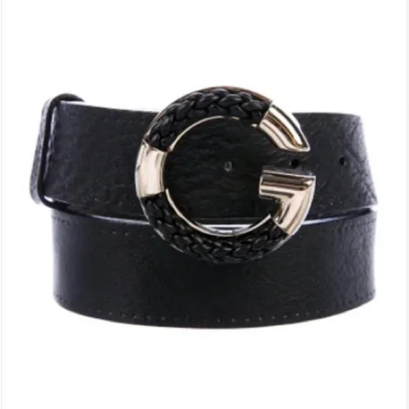 Gucci | Accessories | Gucci Authentic G Belt With Braided  display picture 3